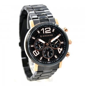 Giordano 1874-22 Rsoegold Black Man